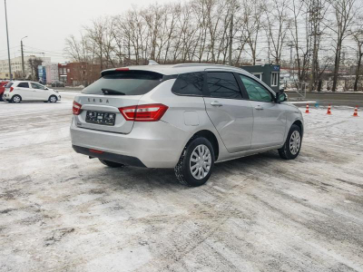 LADA Vesta SW 1.6 MT (106 л.с.)