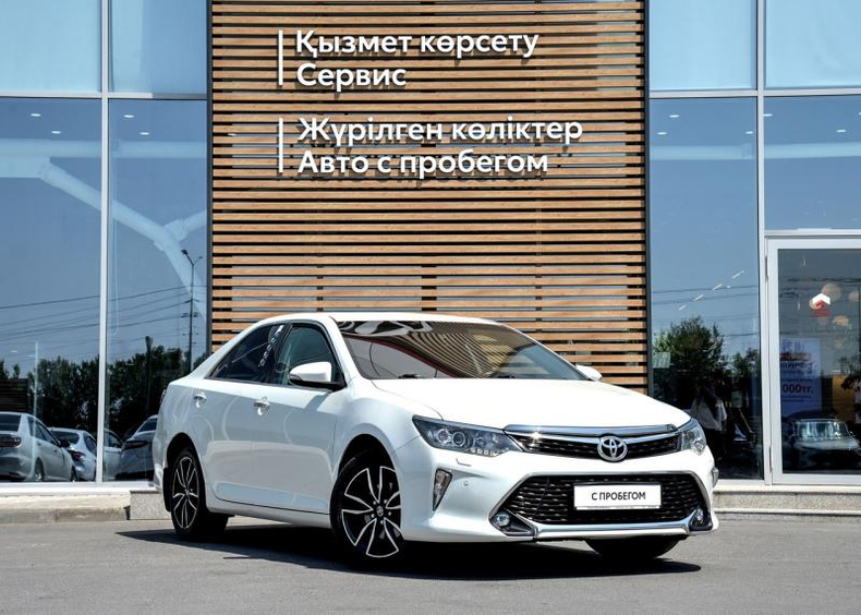 Toyota 2.5 AT (181 л.с.) Exclusive Автомобили с пробегом Шымкент  