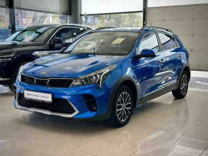 Kia Rio X 1.6 AT (123 л. с.) Prestige Авто Люкс KIA Севастополь