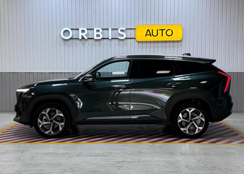 Geely Новый Atlas 1.5 DCT 2WD (174 л.с.) Flagship ORBIS AUTO г. Алматы