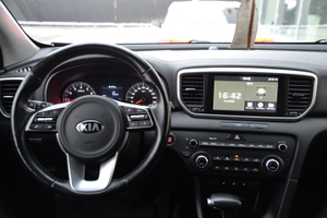 Kia Sportage 2.0 AT FWD (150 л.с.) Luxe Автомобили с пробегом Шымкент  