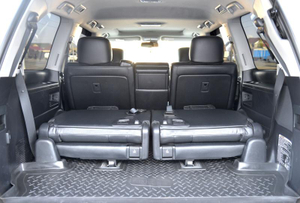 Toyota 4.6 AT 4WD (318 л.с.) Люкс 7 мест Автомобили с пробегом Шымкент  