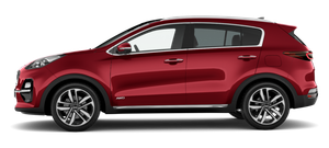 Kia Sportage 2.0 AT 4WD (150 л.с.) Luxe UEFA Саранскмоторс Саранск