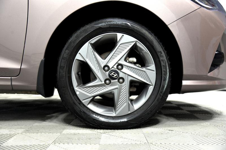 Hyundai 1.6 AT (130 л.с.) Style Автомобили с пробегом Шымкент  