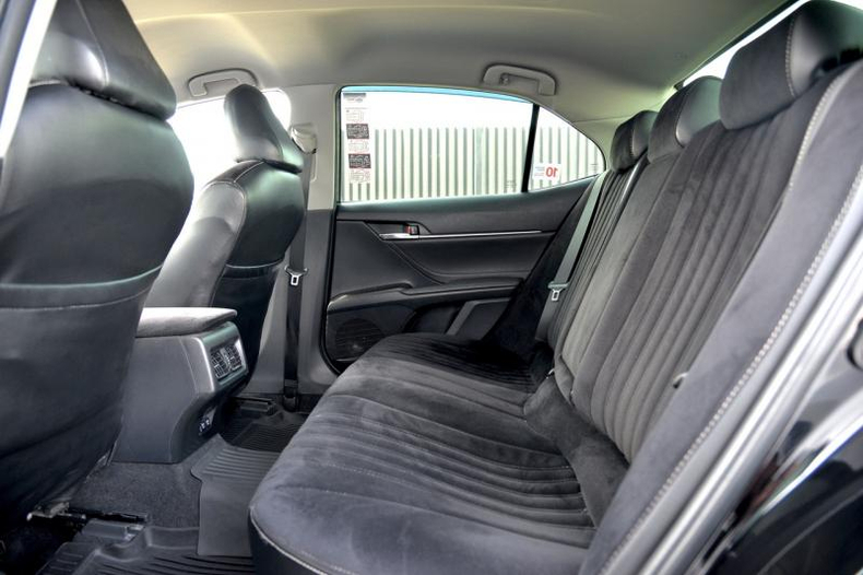 Toyota Camry 2.5 AT FWD (181 л.с.) Элеганс B3 Автомобили с пробегом Шымкент  
