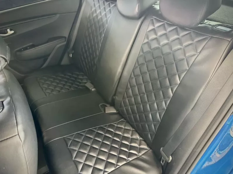 Kia Rio X 1.6 AT (123 л. с.) Prestige Авто Люкс KIA Севастополь