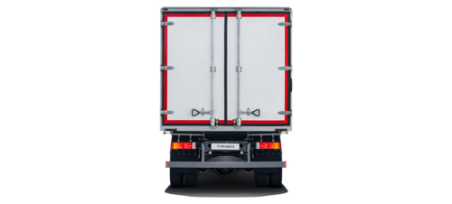 Sollers LDT TR120 Фургон Рефрижератор 4.0 дизель 187 л.с. 12.0т 5100 5100 С-Авто Саратов