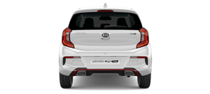 Kia Picanto 1.2 AT FWD (84 л.с.) [MPI] Luxe Саранскмоторс Саранск