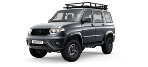 УАЗ Patriot 2.7 Бензин 5МКП 4х4, ЕВРО-5 Base Икар (пакет Limited Экспедиция Лайт) Камская долина Пермь