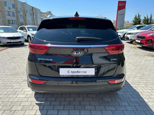 Kia Sportage 2.0 CRDi AT (185 л. с.) Premium Авто Люкс KIA Севастополь