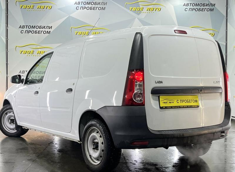 LADA (ВАЗ) Largus фургон 1.6 MT 8 кл (87 л. с.) Standard Start Твоё авто (Йошкар-Ола)