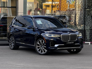 BMW X7 xDrive40i Steptronic (340 л.с.) xDrive Лексус Бишкек Бишкек