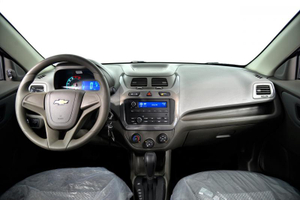 Chevrolet Cobalt 1.5 AT (106 л. с.) LT  Автомобили с пробегом Шымкент  