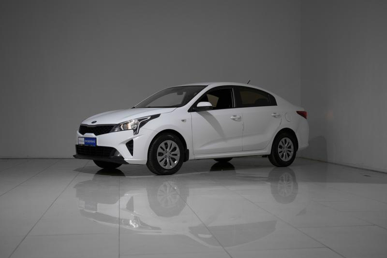 Kia Новый Rio 1.6 AT FWD (123 л.с.) Classic Orbis Автомобили с пробегом Алматы