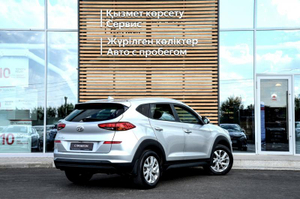 Hyundai Tucson 2.0 AT (150 л.с.) High-Tech Автомобили с пробегом Шымкент  