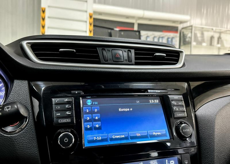 Nissan Qashqai 2.0 CVT AWD (144 л. с.) LE A-motors Автомобили с пробегом Астана