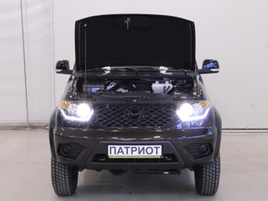 УАЗ Patriot 2.7 Бензин 5МКП 4х4, ЕВРО-5 Base Икар Русь-Авто Ставрополь