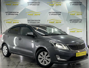 Kia 1.6 MT (123 л. с.) Luxe Твоё авто (Йошкар-Ола)