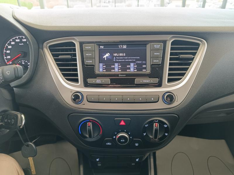 SOLARIS HS 1.6 AT FWD (123 л.с.) Comfort Твоё авто (Киров)