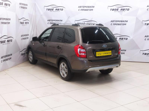 LADA Kalina Cross 1.6 MT FWD (87 л.с.) Comfort Твоё авто (Киров)