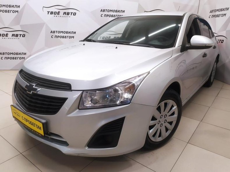 Chevrolet 1.6 MT (109 л. с.) Твоё авто (Киров)