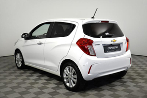 Chevrolet Spark 1.2 AT (85 л. с.) LTZ  Автомобили с пробегом Шымкент  