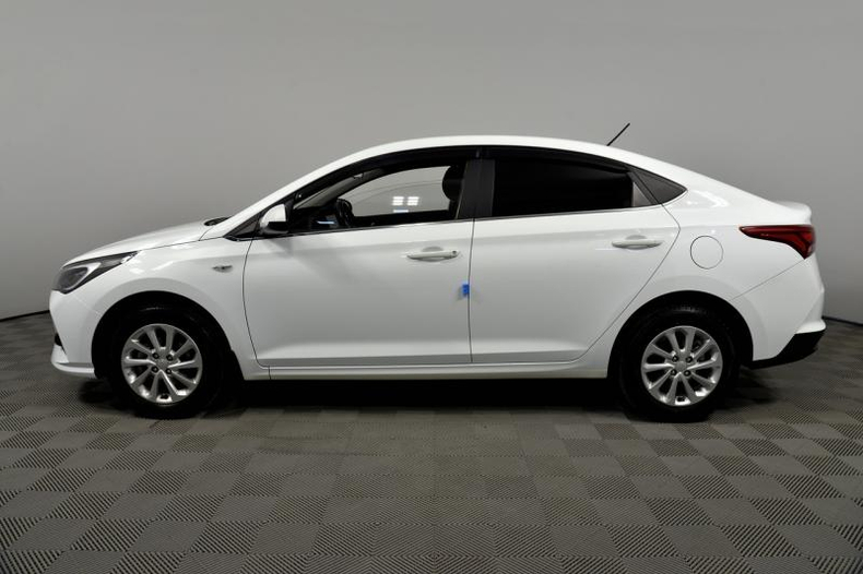 Hyundai 1.6 AT (130 л.с.) Comfort Автомобили с пробегом Шымкент  