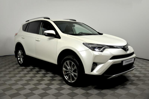 Toyota 2.5 AT 4WD (180 л.c.) Престиж Автомобили с пробегом Шымкент  
