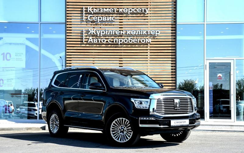 TANK 500 3.0 AT 4WD (299 л.с.) Premium Автомобили с пробегом Шымкент  