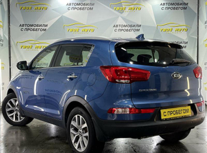Kia 2.0 AT 4WD (150 л.с.) Luxe Твоё авто (Йошкар-Ола)