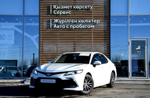 Toyota Camry 2.5 AT (206 л.с.) Люкс K5 Автомобили с пробегом Шымкент  