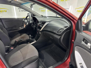 Hyundai 1.6 MT FWD (123 л.с.) Comfort Твоё авто (Йошкар-Ола) Йошкар-Ола