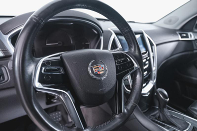 Cadillac SRX 3.0 AT AWD (271 л. с.)