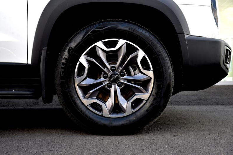 HAVAL City Dargo 2,0 АТ 4WD (192 л.с.) Tech Plus Автомобили с пробегом Шымкент  