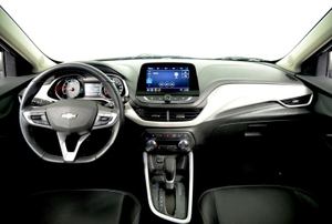 Chevrolet Onix II седан 1.2 AT FWD (132 л.с.) 1LT Автомобили с пробегом Шымкент  