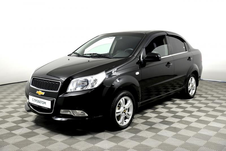 Chevrolet Nexia 1.5 AT FWD (105 л.с.) Elegant AT Автомобили с пробегом Шымкент  
