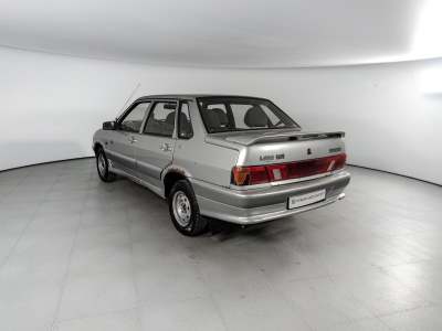 LADA 2115 1.5 MT (78 л. с.)