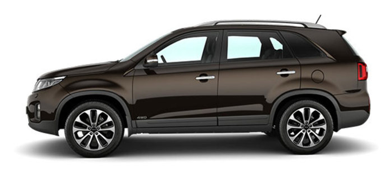 Kia Sorento 2.4 MT FWD (175 л.с.) Classic Саранскмоторс Саранск