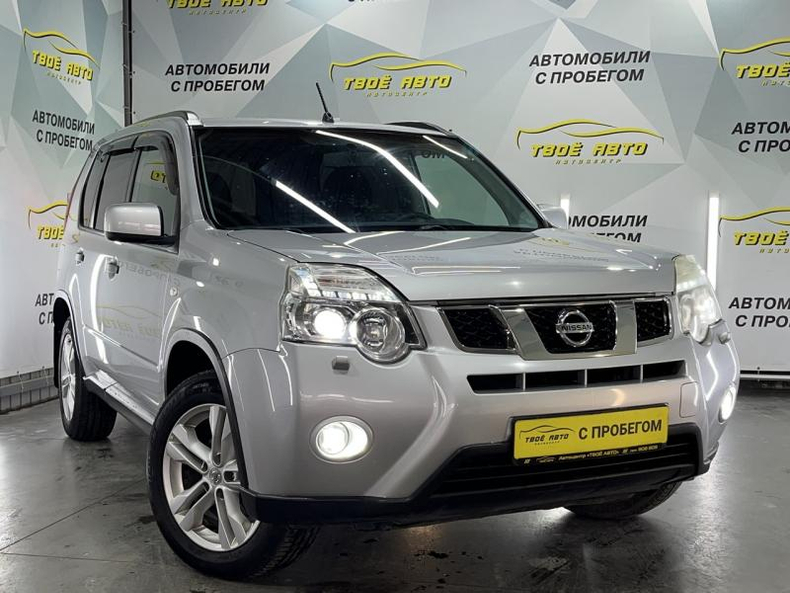 Nissan 2.0 CVT 4WD (141 л.с.) Твоё авто (Йошкар-Ола)