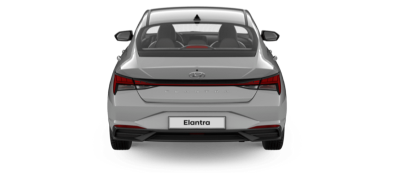 Hyundai Новая Elantra 1.6 6AT FWD (128 л.с.) MPI Base Автомобили с пробегом Шымкент  