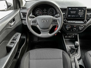 SOLARIS HS 1.6 MT FWD (123 л.с.) Comfort АВТО ЛЮКС Севастополь