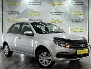 LADA (ВАЗ) Новая Granta седан 1.6 8 кл 5MT (90 л.с.) Classic Твоё авто (Йошкар-Ола)