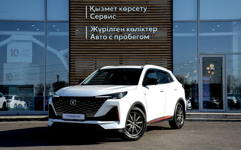 Changan CS55 Plus 1.5 7DCT FWD (181 л.с.) Tech Автомобили с пробегом Шымкент  