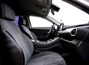 Hyundai Новый Sante Fe 2.5 AT 4WD (194 л.с.) Comfort Автомобили с пробегом Шымкент  