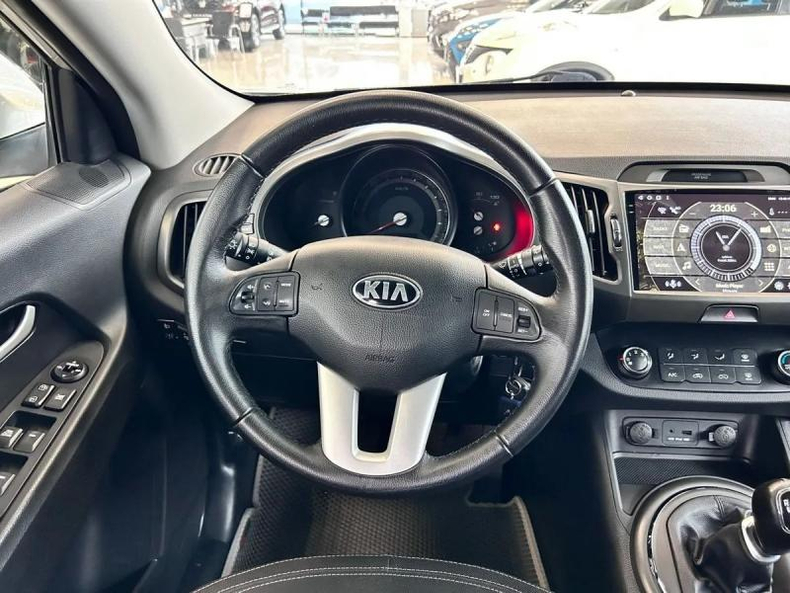 Kia 1.7 D MT (115 л. с.) Авто Люкс KIA Севастополь