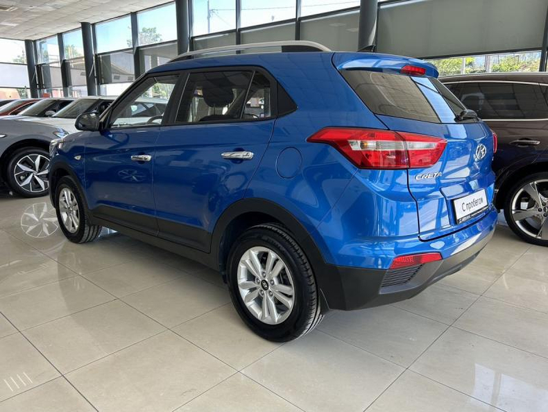 Hyundai Creta 2.0 AT FWD (150 л.с.) Comfort+Winter Авто Люкс KIA Севастополь