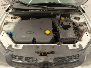 LADA Kalina Cross 1.6 MT FWD (106 л.с.) Luxe Твоё авто (Киров)
