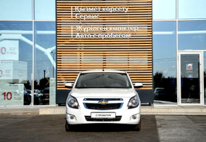 Chevrolet Cobalt 1.5 AT (106 л. с.) LTZ  Автомобили с пробегом Шымкент  