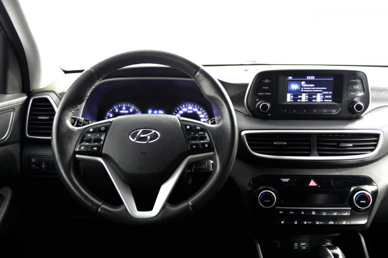 Hyundai Tucson 2.0 AT FWD (150 л.с.) Lifestyle Автомобили с пробегом Шымкент  