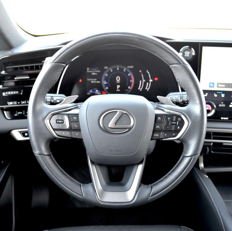 Lexus 2.4h AT AWD (371 л.с.) Luxury Автомобили с пробегом Шымкент  
